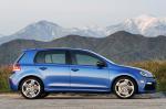 Volkswagen Golf R 2012 года